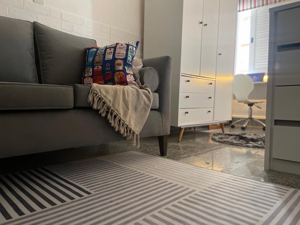 Sleepy-inn Jardins Apartamento