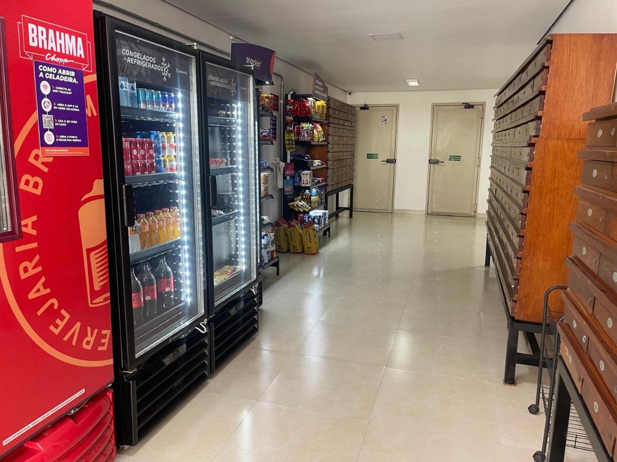 Apartamento Sleepy-inn Jardins São Paulo