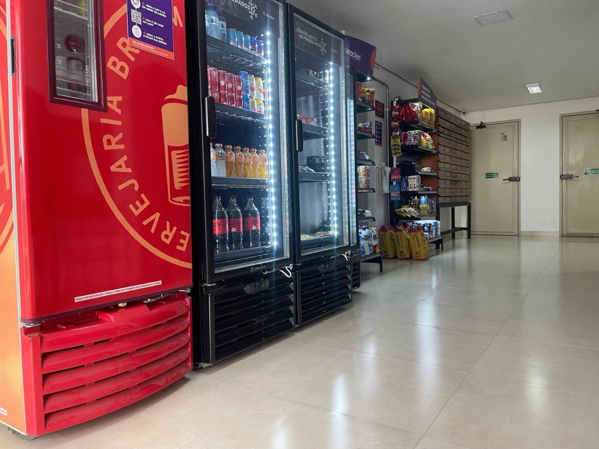 Apartamento Sleepy-inn Jardins São Paulo