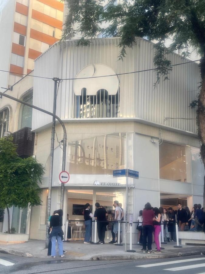 Apartamento Sleepy-inn Jardins