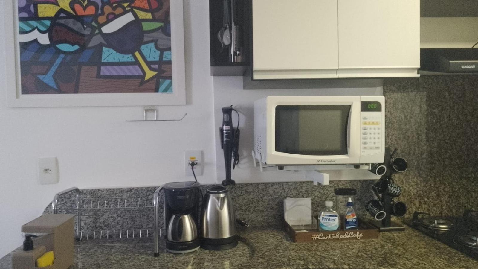 Sleepy-inn Jardins Apartamento