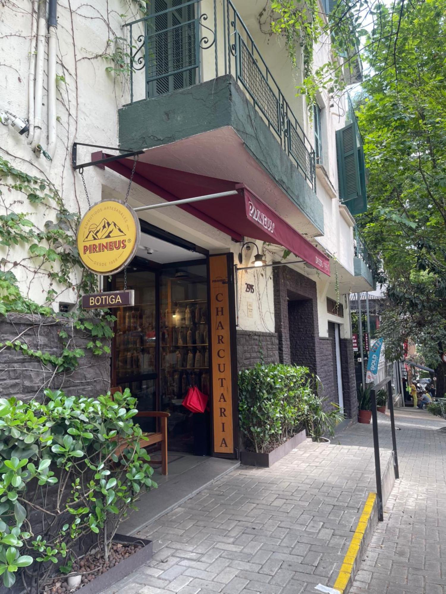Sleepy-inn Jardins * São Paulo